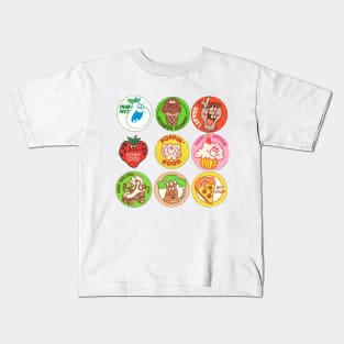 Scratch n Sniff Kids T-Shirt